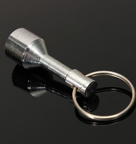 magnetic keyring