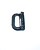 MOLLE Carabiner-Black